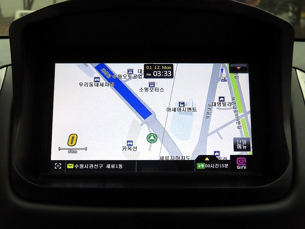 쉐보레 (대우) 크루즈 4도어 1.8 LTZ+ - 이미지 8