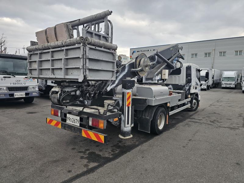 현대 올 뉴마이티 고소작업차 - 이미지 6