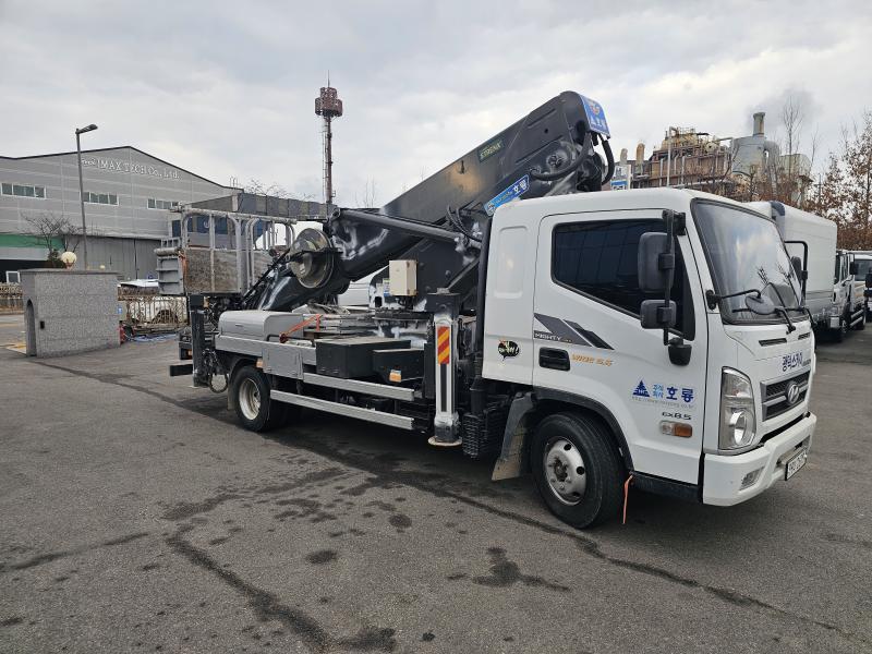 현대 올 뉴마이티 고소작업차 - 이미지 5