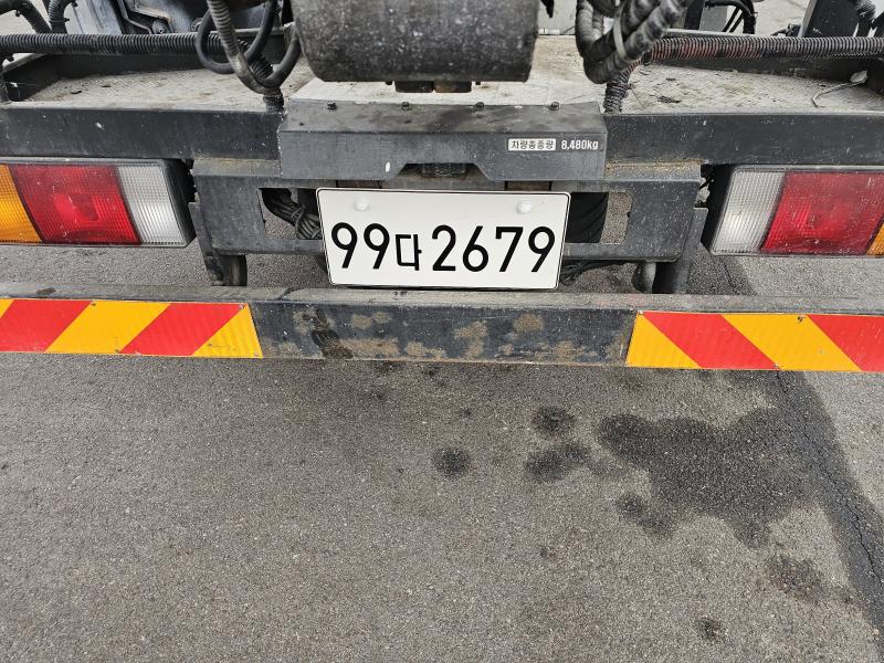 현대 올 뉴마이티 고소작업차 - 이미지 8