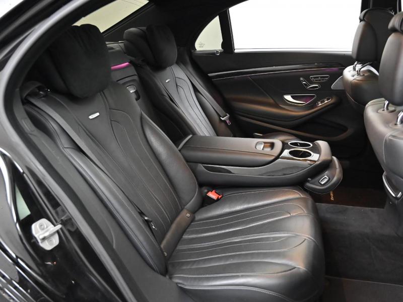 벤츠 S클래스(6세대) S63L AMG 4매틱 - 이미지 2