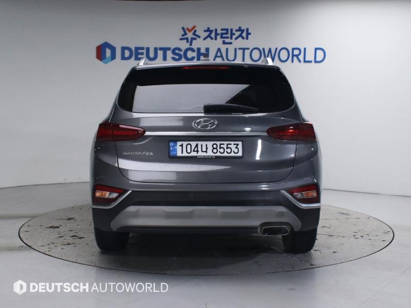 현대 싼타페(TM) 2.0T GDi 2WD 익스클루시브 - 이미지 16