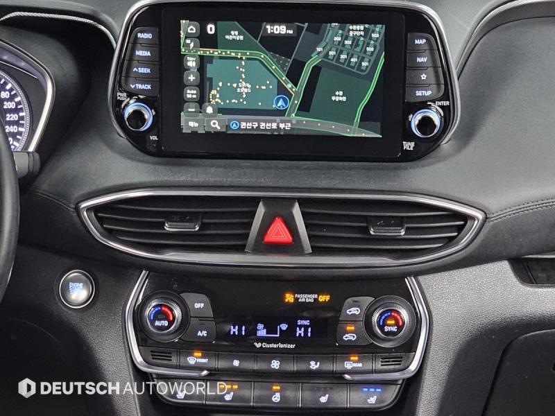 현대 싼타페(TM) 2.0T GDi 2WD 익스클루시브 - 이미지 18