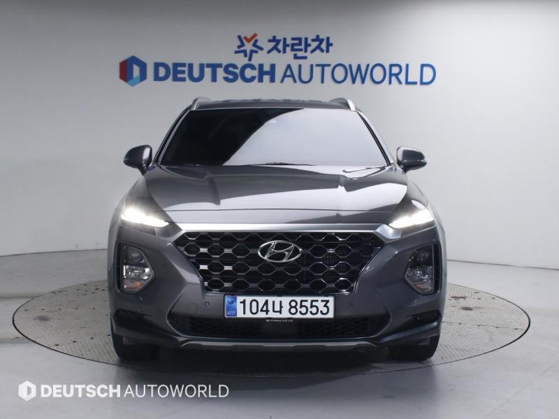 현대 싼타페(TM) 2.0T GDi 2WD 익스클루시브 - 이미지 13