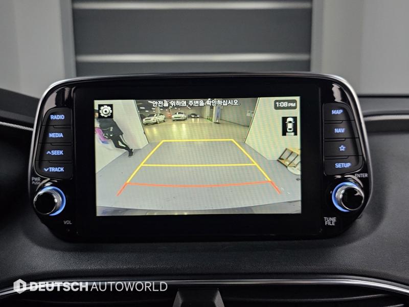 현대 싼타페(TM) 2.0T GDi 2WD 익스클루시브 - 이미지 20