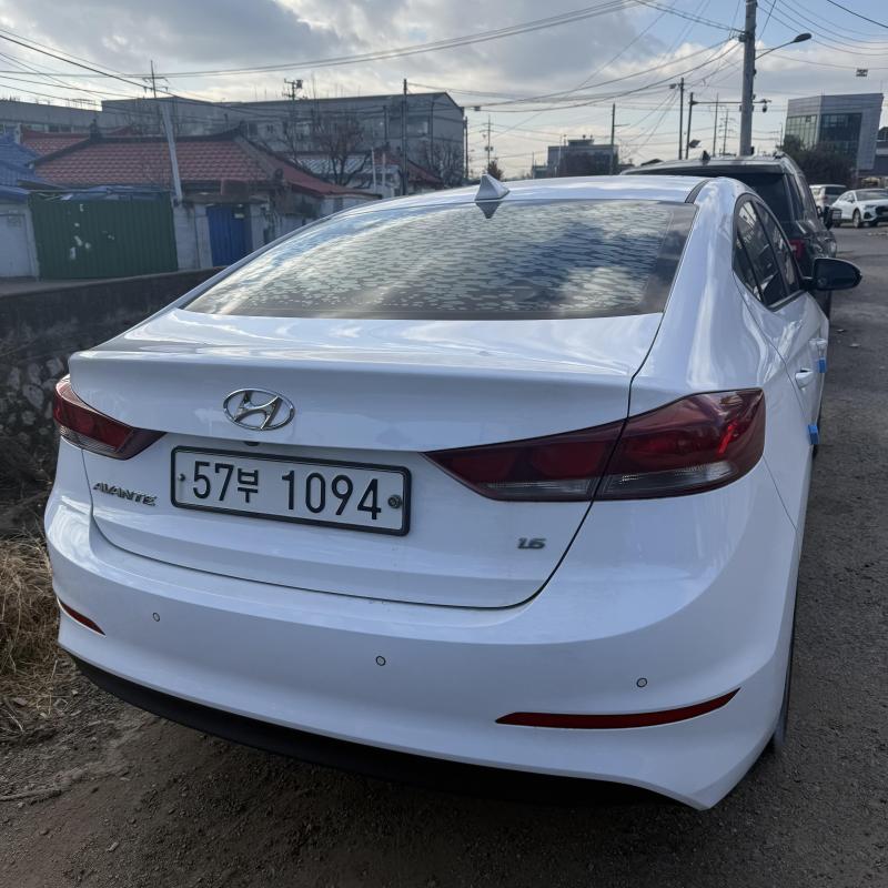 현대 아반떼AD 1.6 GDi 밸류 플러스 - 이미지 2