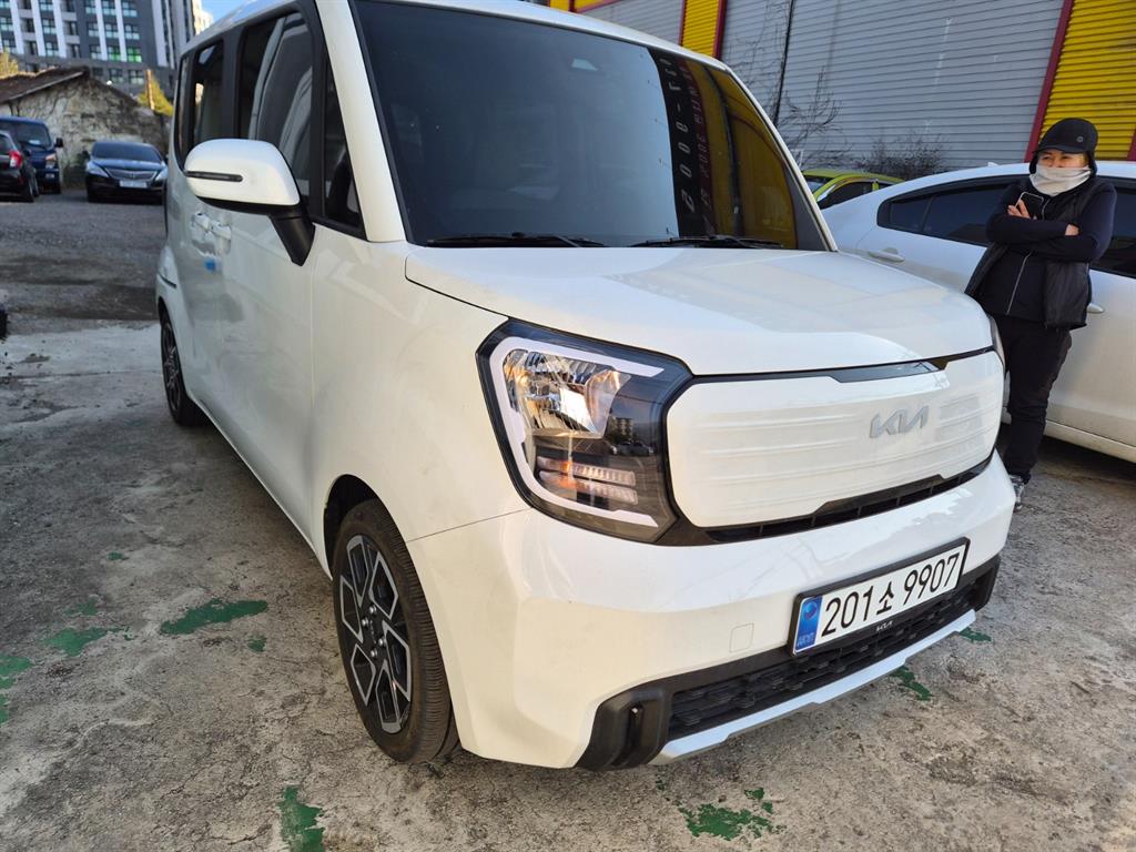 기아 더 뉴기아 레이 1.0 가솔린 시그니처