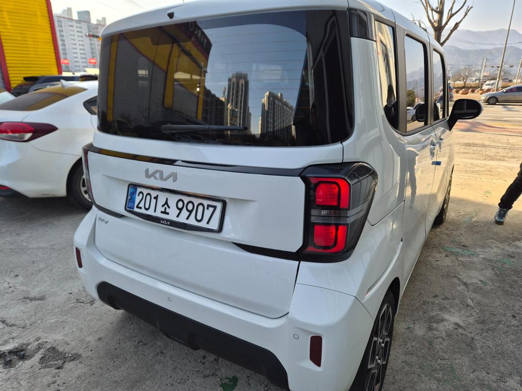 기아 더 뉴기아 레이 1.0 가솔린 시그니처 - 이미지 11