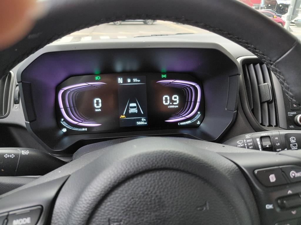 기아 더 뉴기아 레이 1.0 가솔린 시그니처 - 이미지 8