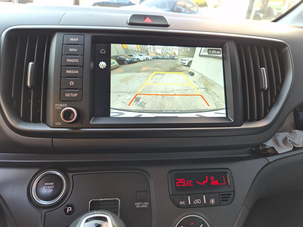 기아 더 뉴기아 레이 1.0 가솔린 시그니처 - 이미지 10