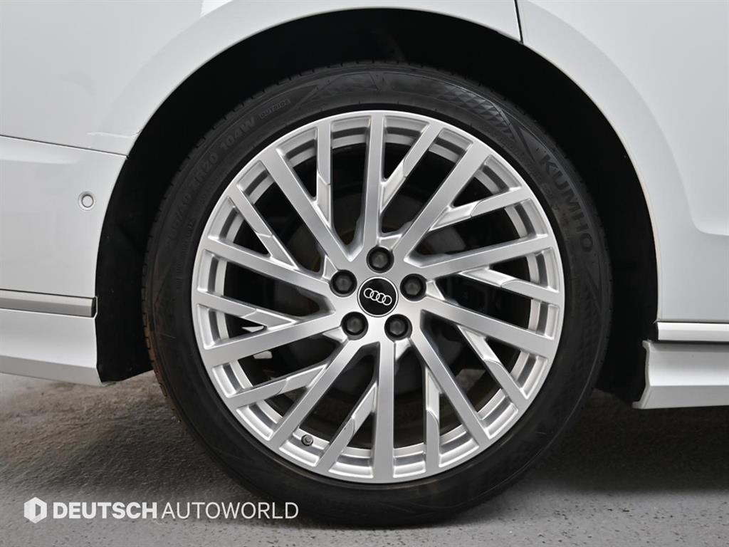 아우디 A8(4세대) L 50 TDI 콰트로 - 이미지 2