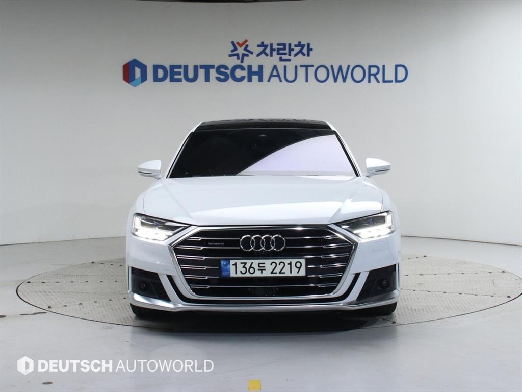 아우디 A8(4세대) L 50 TDI 콰트로 - 이미지 4