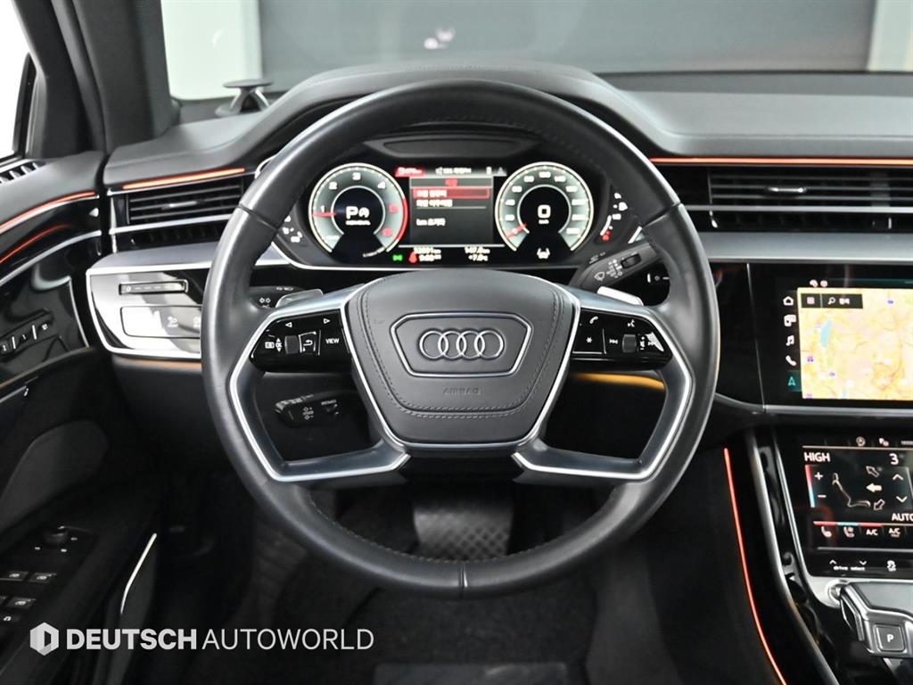 아우디 A8(4세대) L 50 TDI 콰트로