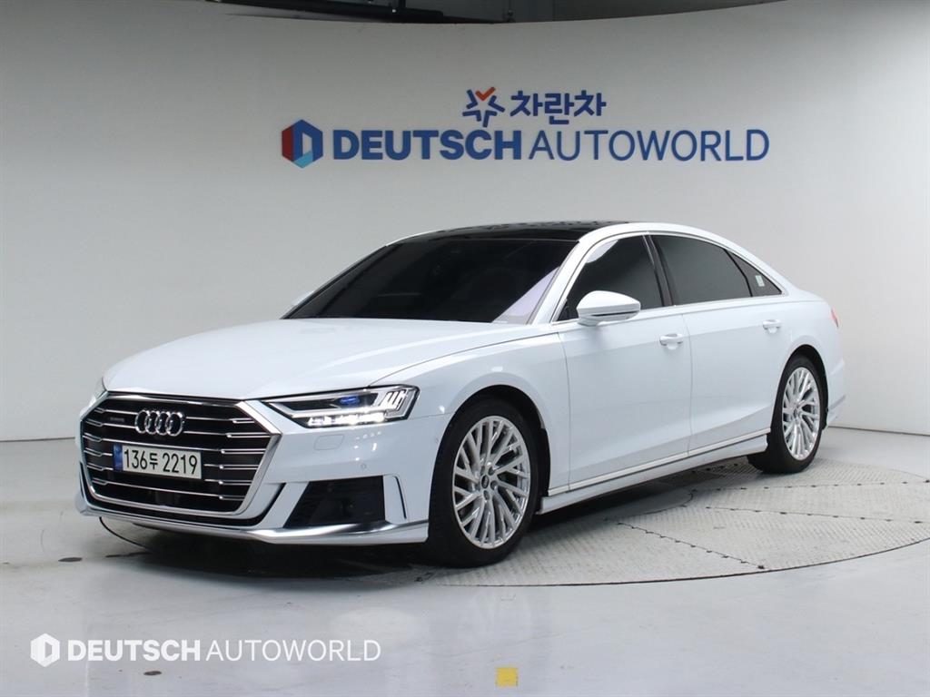 아우디 A8(4세대) L 50 TDI 콰트로 - 이미지 11