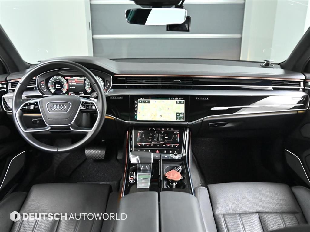 아우디 A8(4세대) L 50 TDI 콰트로 - 이미지 6