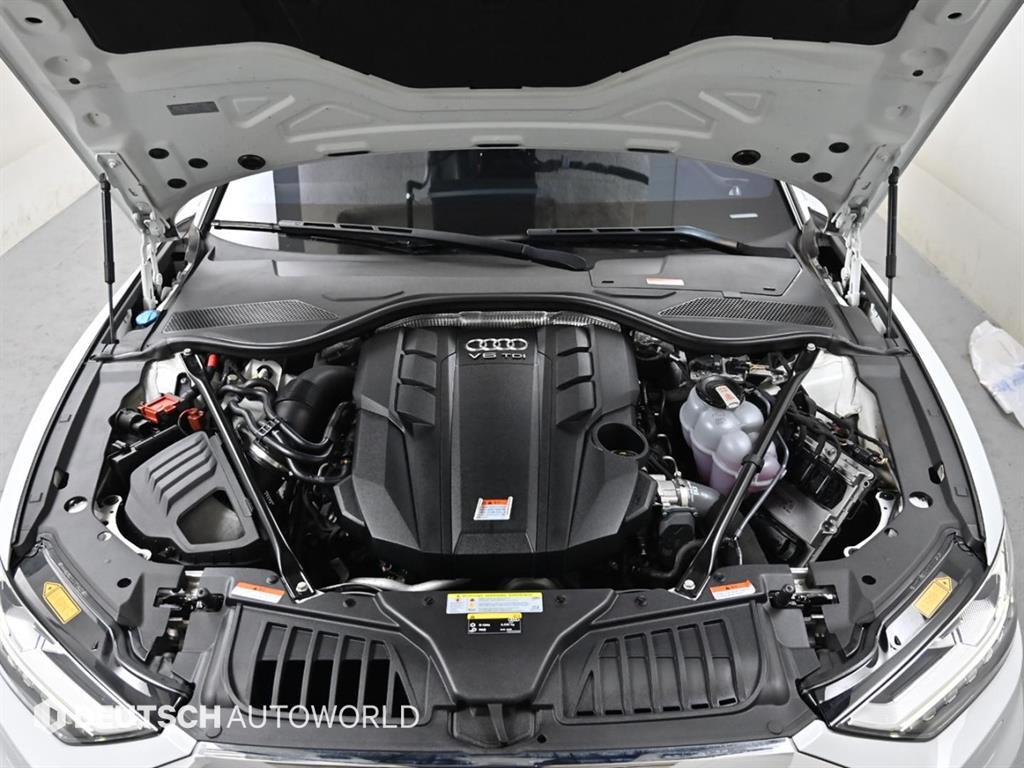 아우디 A8(4세대) L 50 TDI 콰트로 - 이미지 15
