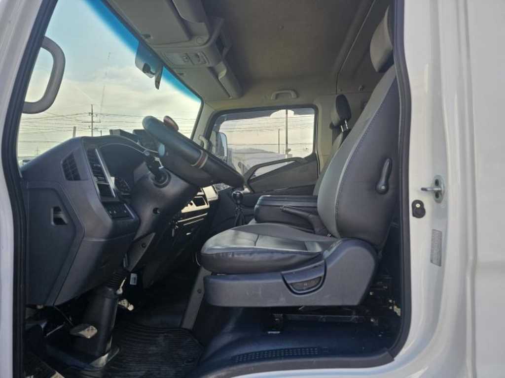 현대 올 뉴마이티 3.5톤 슈퍼캡 장축고상 - 이미지 16