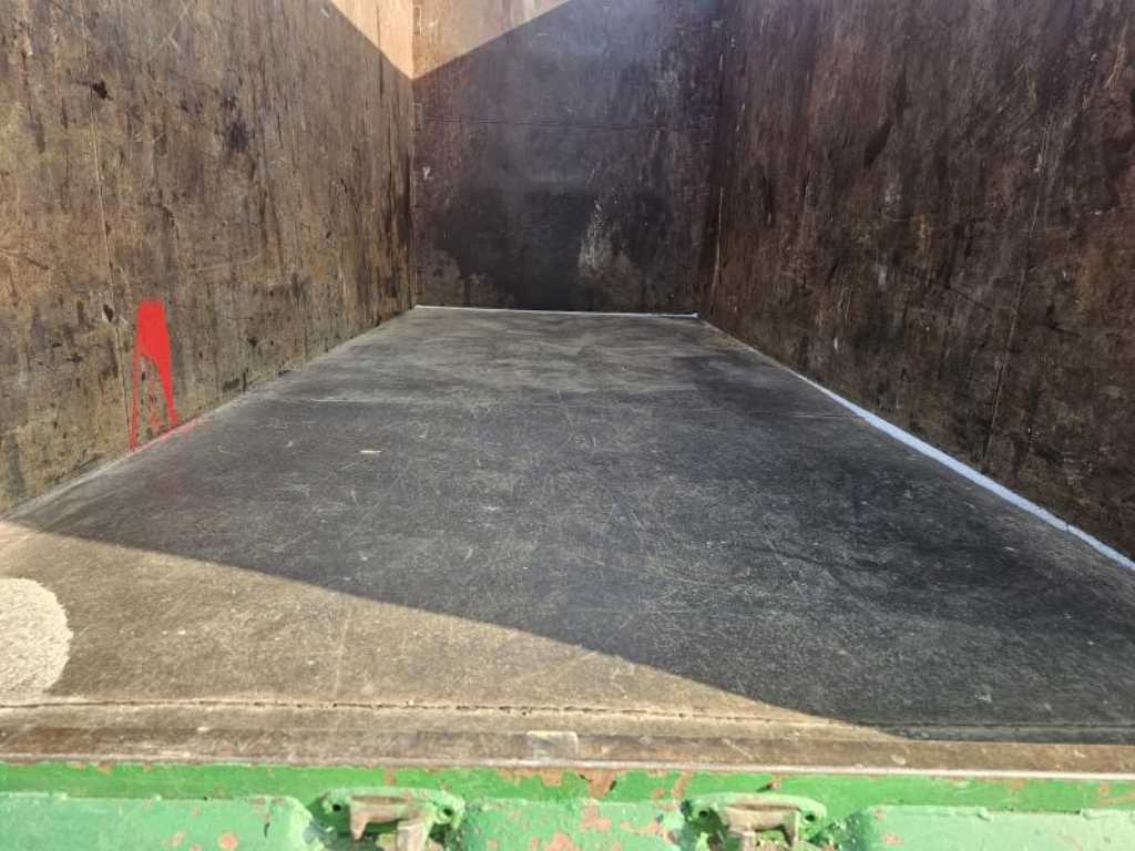 현대 올 뉴마이티 3.5톤 슈퍼캡 장축고상 - 이미지 10