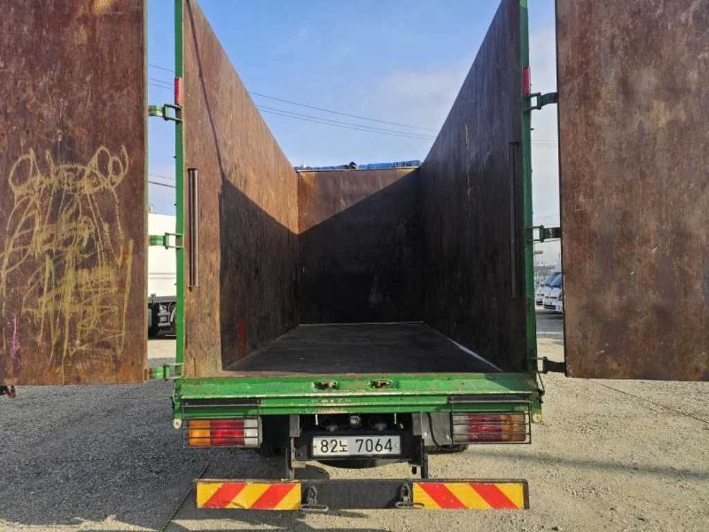 현대 올 뉴마이티 3.5톤 슈퍼캡 장축고상 - 이미지 3