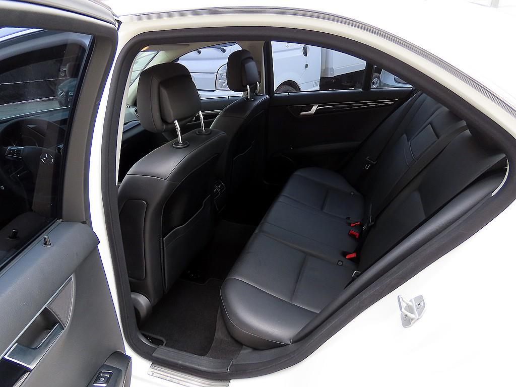 벤츠 C클래스(3세대) C220 CDI - 이미지 17