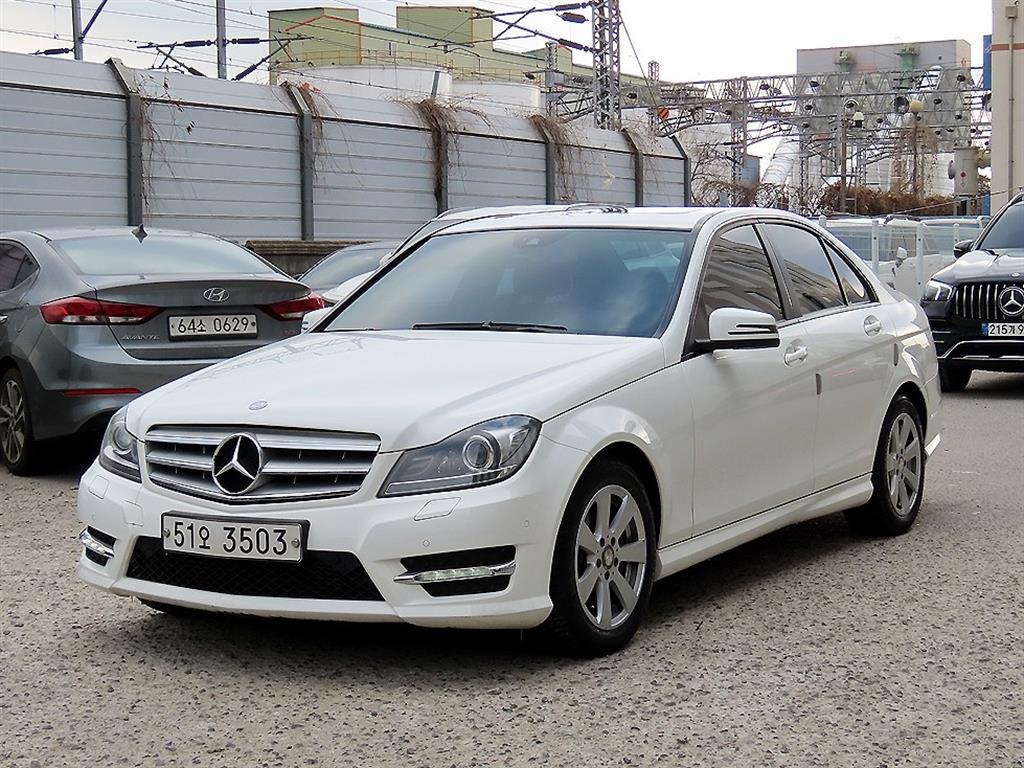 벤츠 C클래스(3세대) C220 CDI - 이미지 19