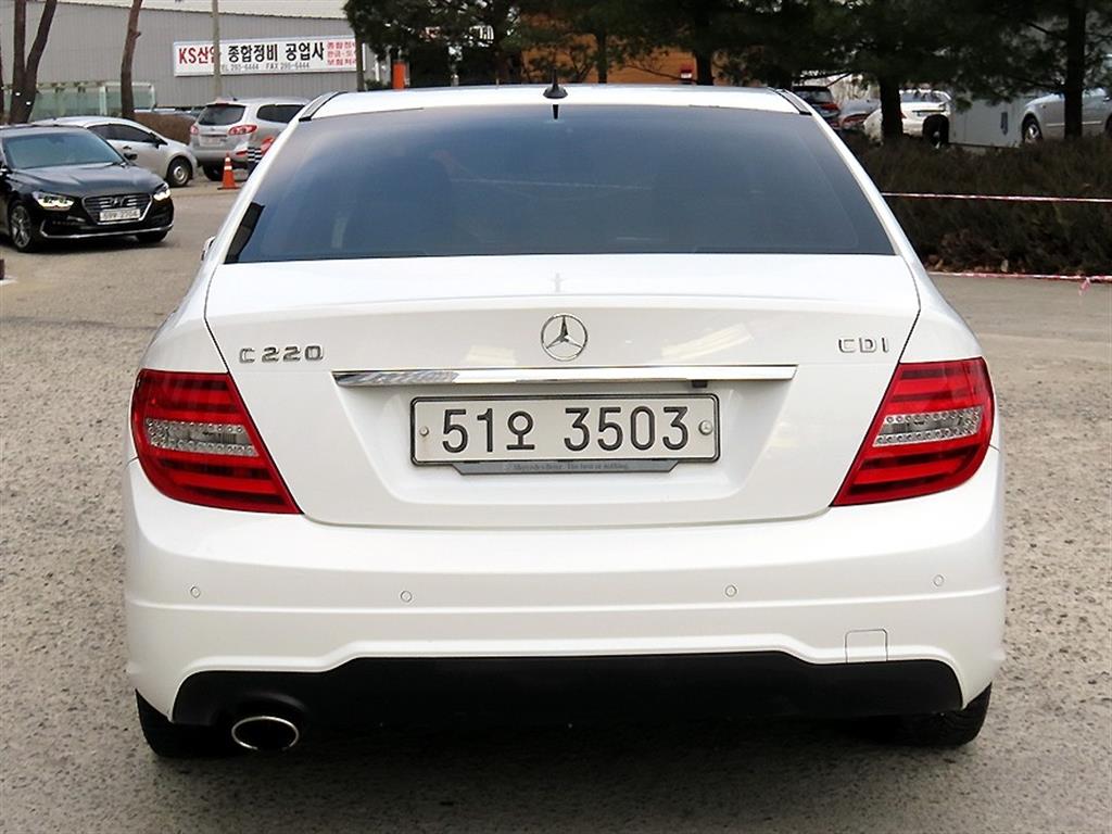 벤츠 C클래스(3세대) C220 CDI - 이미지 10