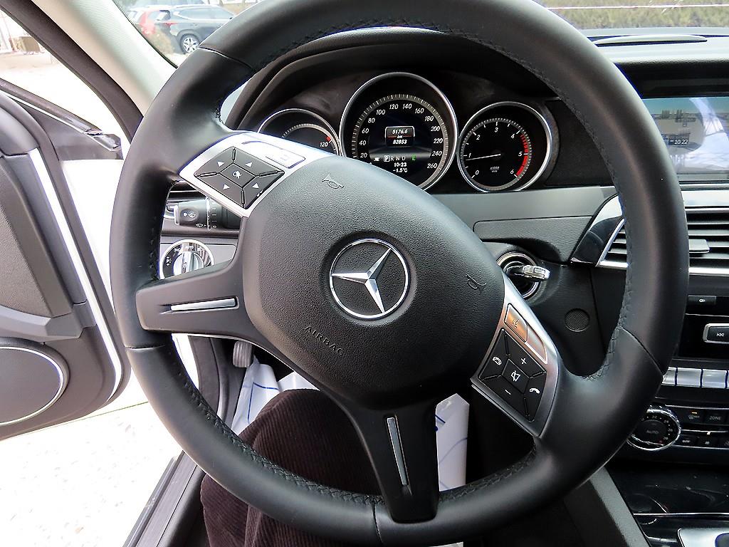 벤츠 C클래스(3세대) C220 CDI - 이미지 15