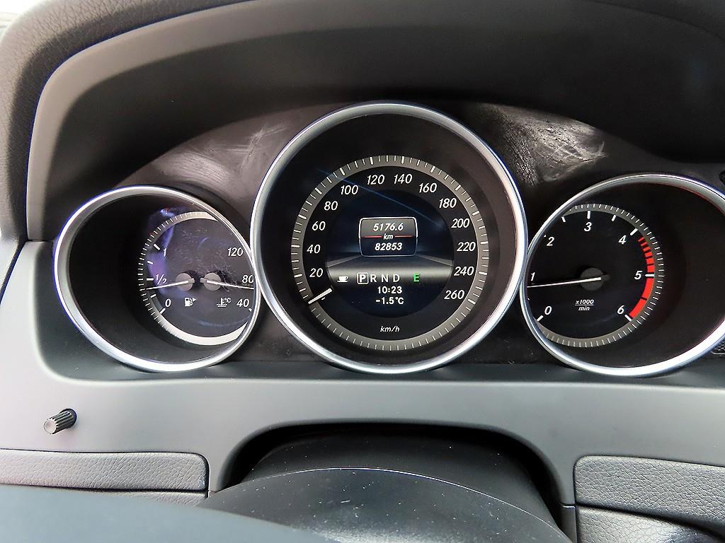 벤츠 C클래스(3세대) C220 CDI - 이미지 9