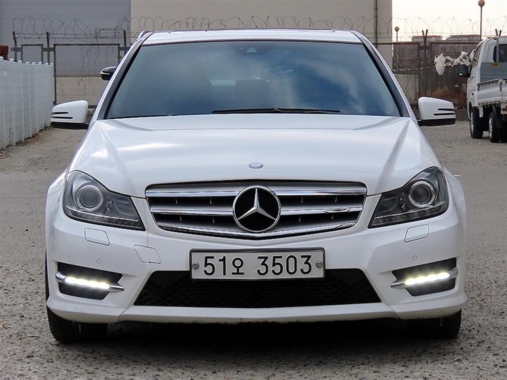 벤츠 C클래스(3세대) C220 CDI