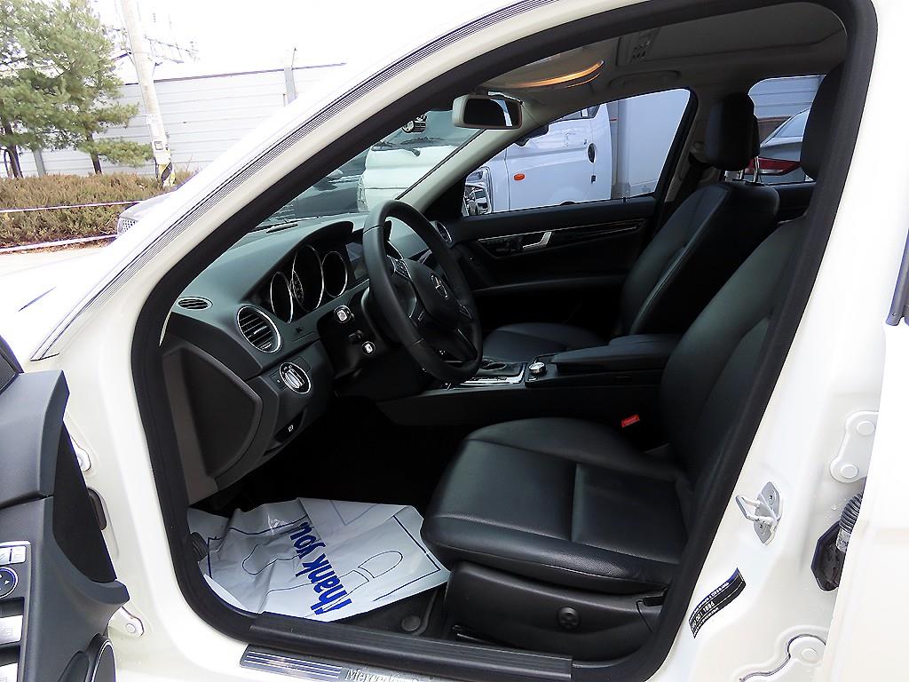 벤츠 C클래스(3세대) C220 CDI - 이미지 6
