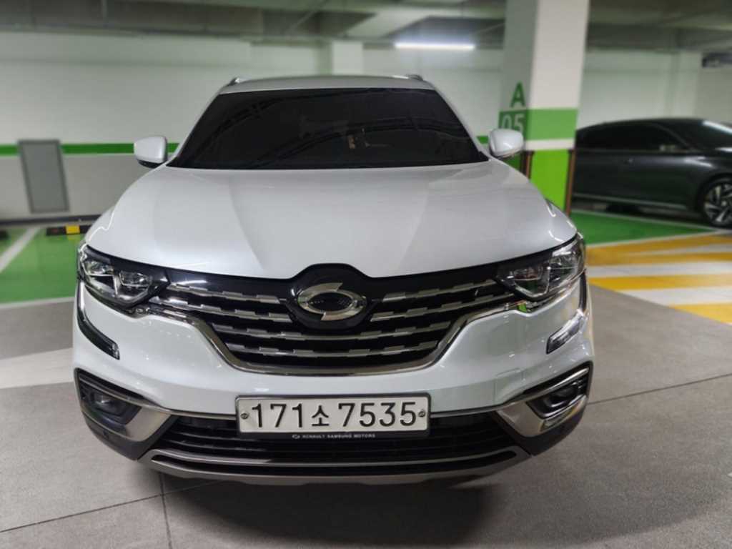 르노 (삼성) 더 뉴QM6 2.0 LPe RE 시그니처 - 이미지 2