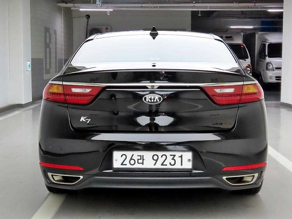 기아 올 뉴K7 R2.2 디젤 리미티드 - 이미지 8