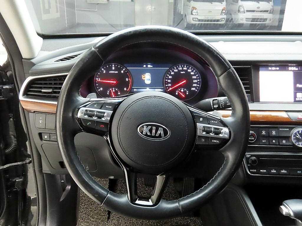 기아 올 뉴K7 R2.2 디젤 리미티드 - 이미지 10