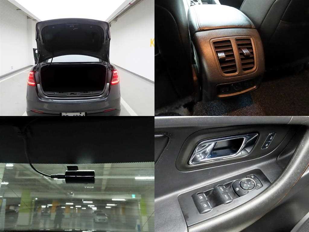 포드 토러스(6세대) 2.0 에코부스트 리미티드 - 이미지 8