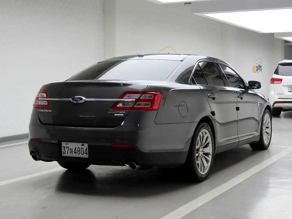 포드 토러스(6세대) 2.0 에코부스트 리미티드 - 이미지 4