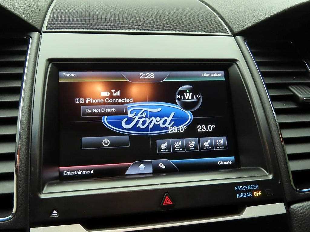 포드 토러스(6세대) 2.0 에코부스트 리미티드 - 이미지 5