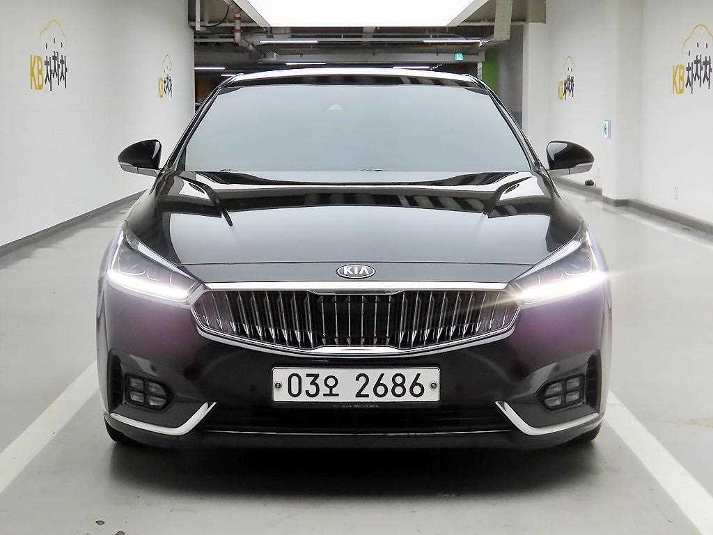 기아 올 뉴K7 2.4 GDi 노블레스 - 이미지 7