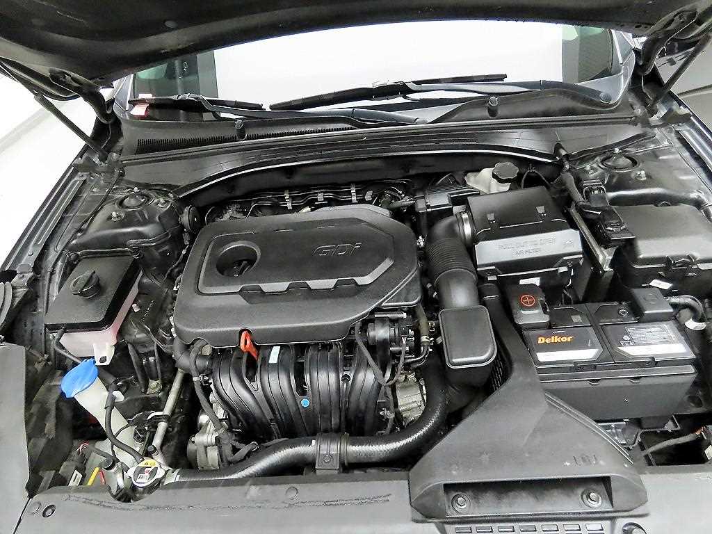 기아 올 뉴K7 2.4 GDi 노블레스 - 이미지 4