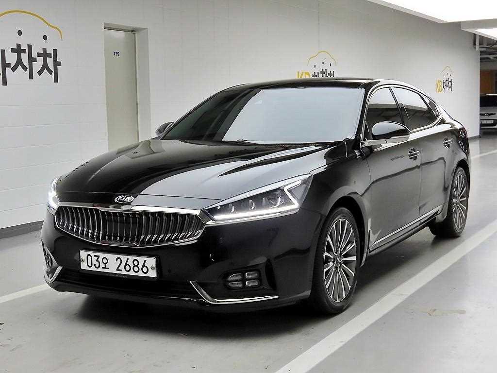 기아 올 뉴K7 2.4 GDi 노블레스 - 이미지 11