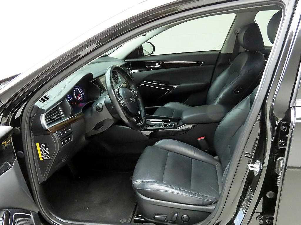 기아 올 뉴K7 2.4 GDi 노블레스 - 이미지 8