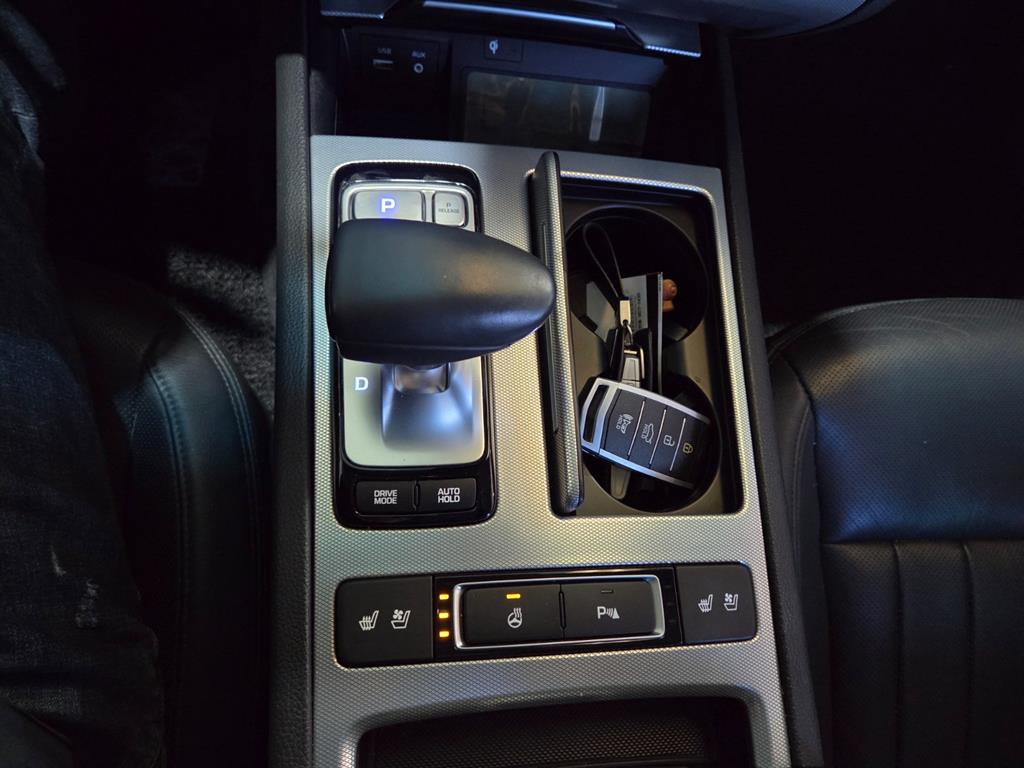 제네시스 G80 3.3 GDi AWD 럭셔리 - 이미지 10