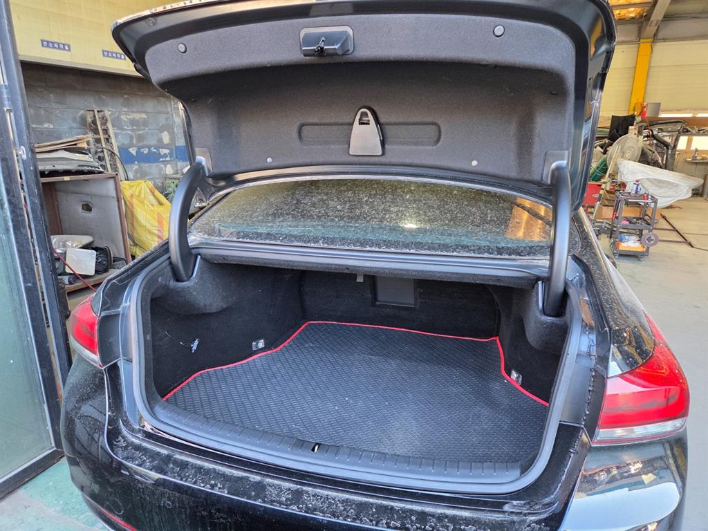 제네시스 G80 3.3 GDi AWD 럭셔리 - 이미지 17