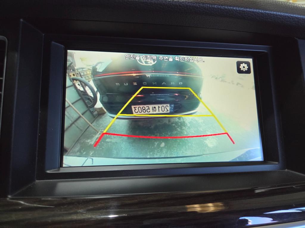 제네시스 G80 3.3 GDi AWD 럭셔리 - 이미지 3