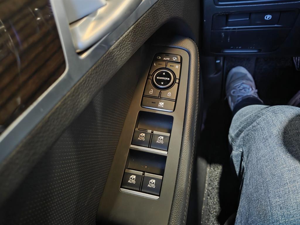 제네시스 G80 3.3 GDi AWD 럭셔리 - 이미지 5