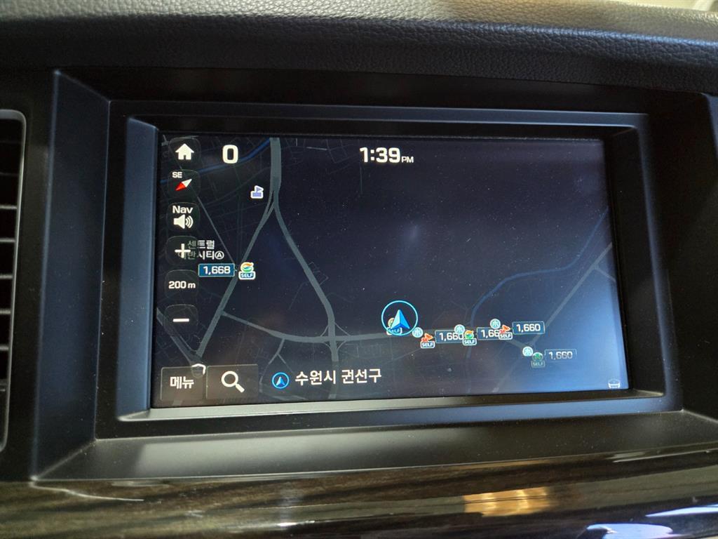 제네시스 G80 3.3 GDi AWD 럭셔리 - 이미지 19