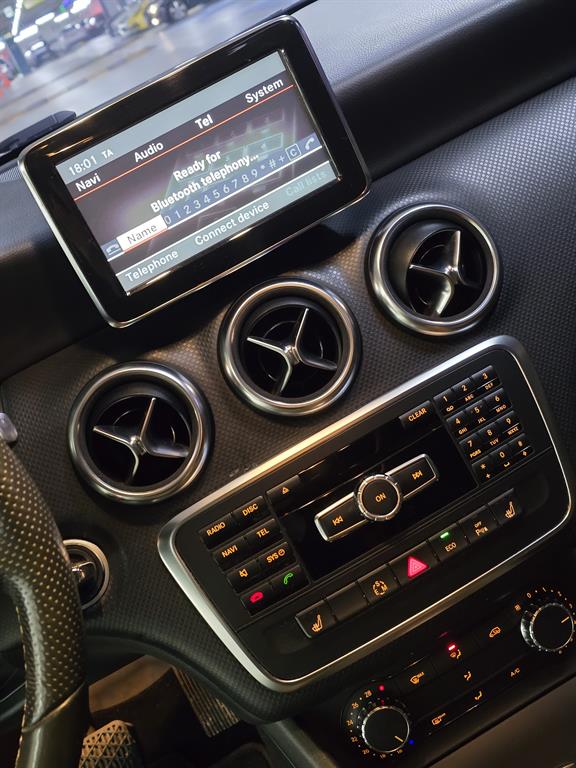 벤츠 A클래스(3세대) A180 CDI 나이트 - 이미지 14