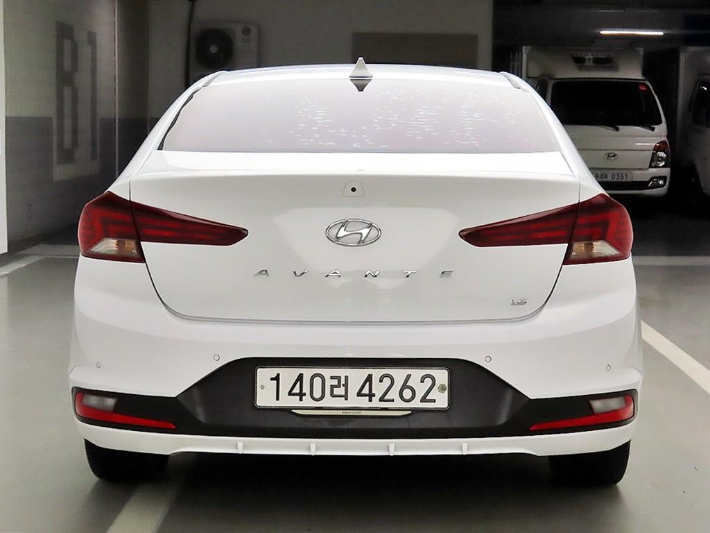 현대 더 뉴아반떼AD 1.6 가솔린 스타일 - 이미지 15