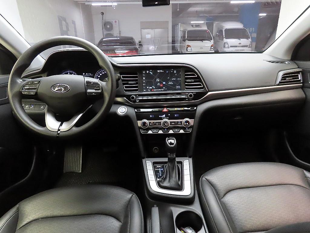 현대 더 뉴아반떼AD 1.6 가솔린 스타일 - 이미지 3