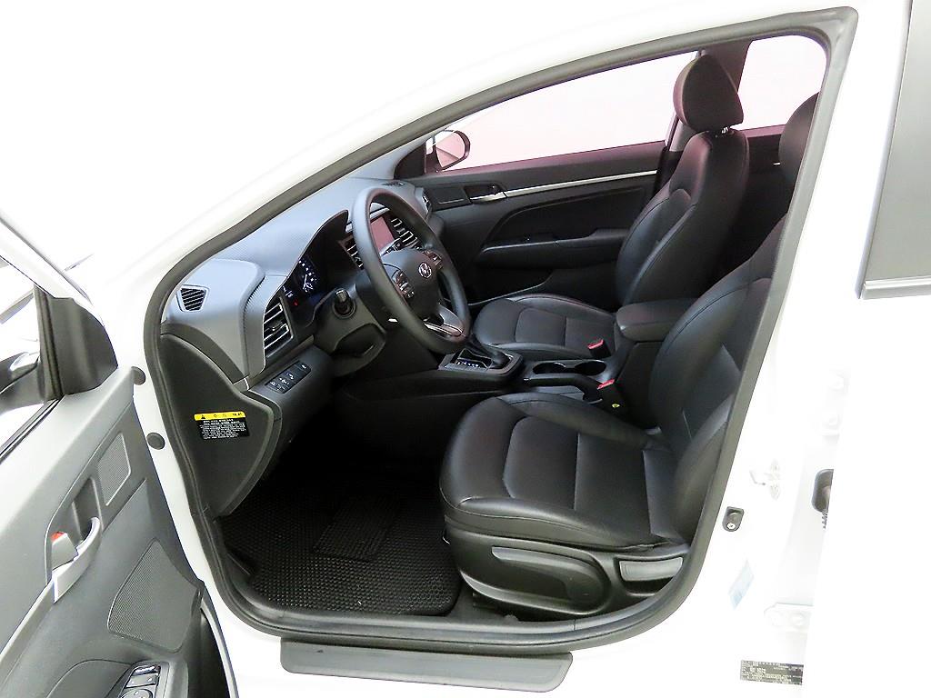 현대 더 뉴아반떼AD 1.6 가솔린 스타일 - 이미지 4