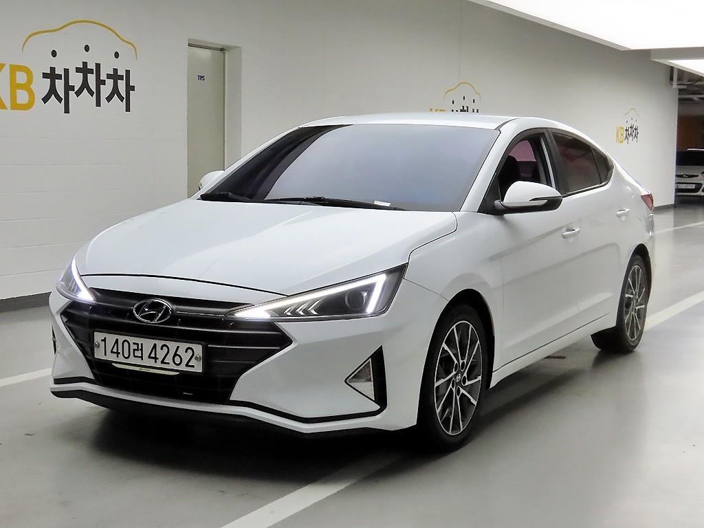 현대 더 뉴아반떼AD 1.6 가솔린 스타일 - 이미지 12